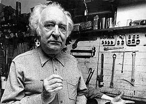 Archivo:Gabriel Celaya bere lantokian