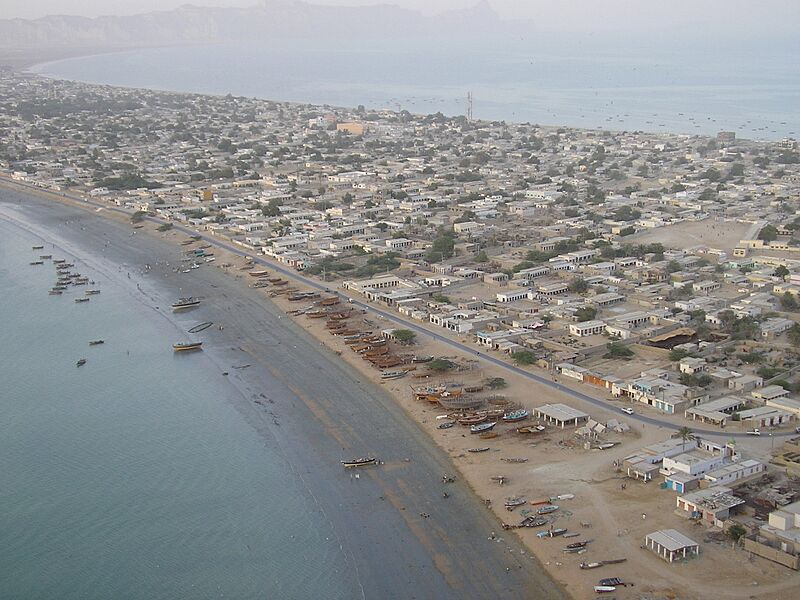 Gawadar City 2