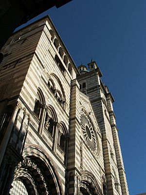 Archivo:Genova-Cattedrale di San Lorenzo-DSCF8046