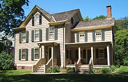 Grover Cleveland birthplace01.jpg