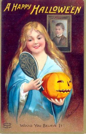 Archivo:Halloween-card-mirror-1904