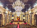 Hemicycle of the Parliament of Catalonia 02