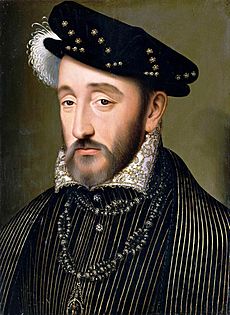 Archivo:Henry II of France.