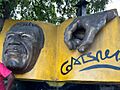 Homenaje a García Márquez-Aracataca, Colombia