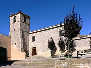 Archivo:Hormilleja - Iglesia de Santa Catalina - 8148011
