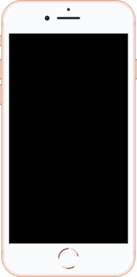 IPhone 8 vector.svg