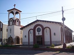 Archivo:Iglesia San Antonio de Padua Media Agua San Juan