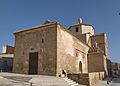 Iglesia de San Andrés. Mazarrón