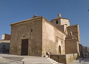 Archivo:Iglesia de San Andrés. Mazarrón