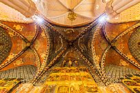 Iglesia de San Félix, Torralba de Ribota, Zaragoza, España, 2018-04-04, DD 39-41 HDR