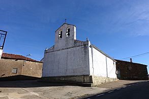 Iglesia de San Juan Bautista, Cilleros de la Bastida 02