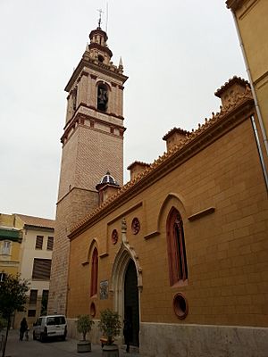 Archivo:Iglesia de San Nicolás de Valencia 11