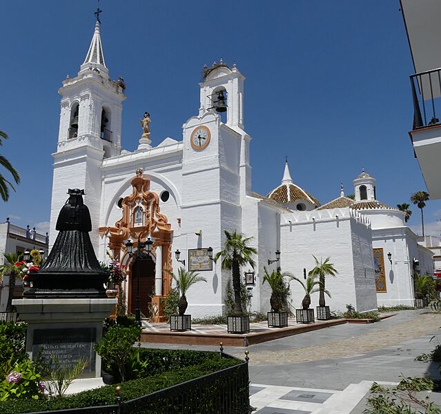 Iglesia de la Asunción (Almonte)