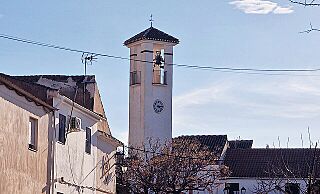 Iglesia del Sagrado Corazón de Jesús, en Ácula (Granada).jpg