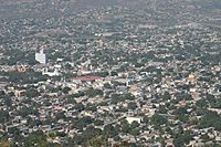 Archivo:Iguala Vista desde el Asta Bandera