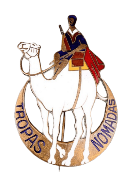 Insignia de las Tropas Nómadas