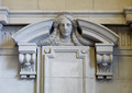Interior detail, Federal Building and U.S. Courthouse, Providence, Rhode Island LCCN2010718933