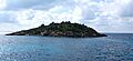 Isla Pantaleu Mallorca