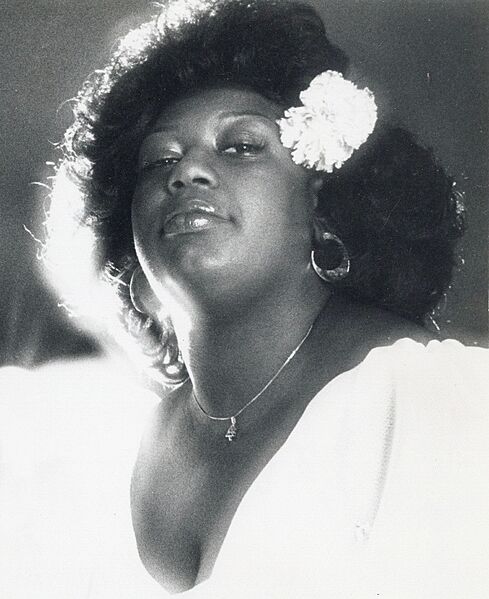 Izora Armstead 1980s