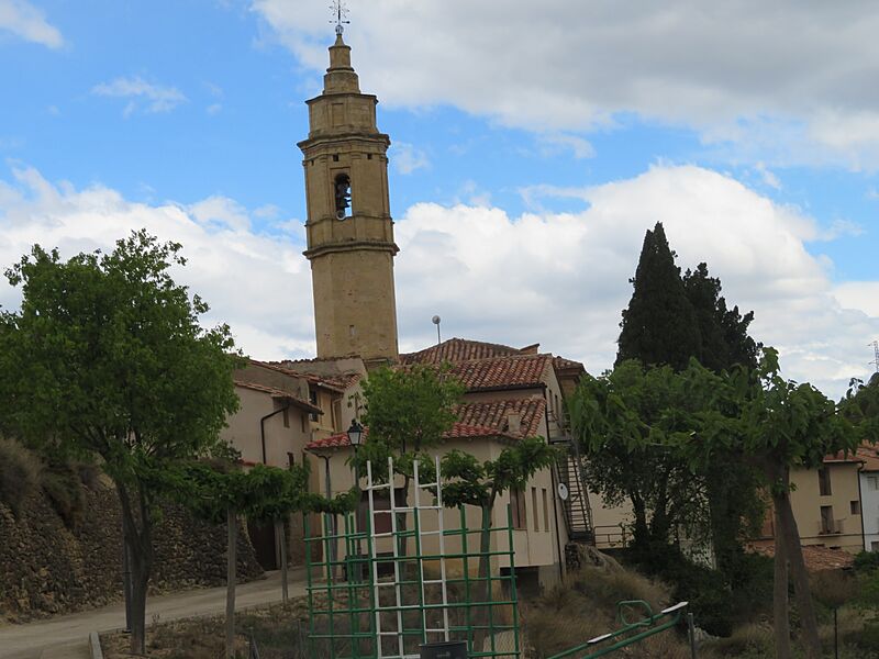 Jaganta-Parras de Castellote (Teruel)