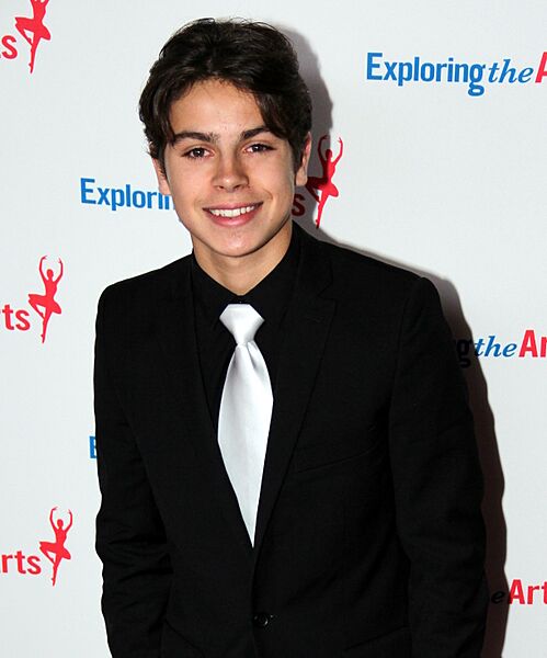 Jake T. Austin 2011, 2