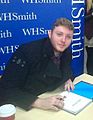 James Arthur at WHSmith in Middlesbrough