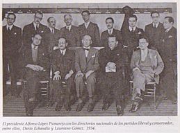 Archivo:López Pumarejo y directorios políticos