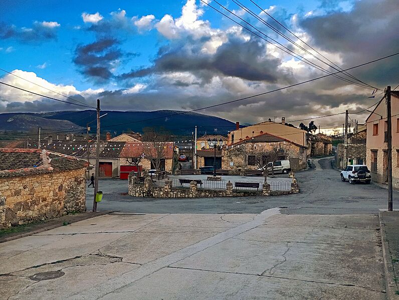 La Mata de Santiuste