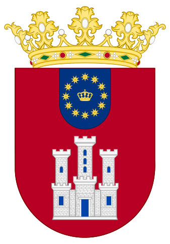 La Vega Old Shield