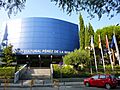 Las Rozas - Centro Cultural Pérez de la Riva 1
