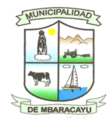 Logotipo Municipalidad de Mbaracayú