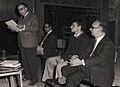 Manuel Sanchis Guarner i Josep Lozano i Lerma (País Valencià)