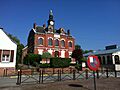 Mennevret city hall