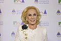 Mirtha Legrand en el Fondo Nacional de las Artes, 2017