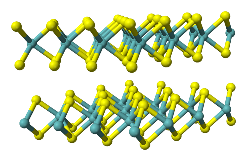 Molybdenite-3D-balls