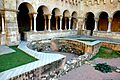 Monestir de Sant Cugat - Església visigòtica