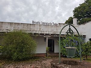 Archivo:Museo Juan Martín de Pueyrredón