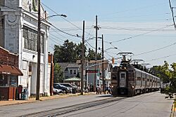 NICTD on 11th St in Michigan City.jpg