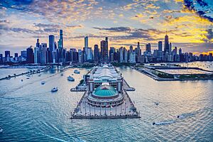 Archivo:Navy Pier Summer
