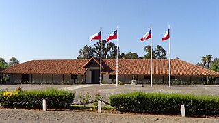 Ninhue - 2016 - Hacienda San Agustín de Puñual - Fachada.jpg