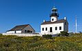 Old Point Loma Light Station in 2019