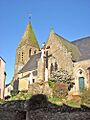 Parné-sur-Roc - Eglise St Pierre
