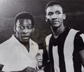 Pele y Spencer