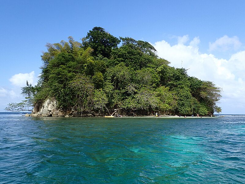 Pellew Island Jamaica