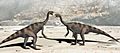 Plateosaurus BW
