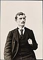 Portrett av Edvard Munch, 26 år gammel