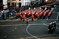 President's Own during 1997 Inaugural parade