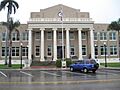 Punta Gorda, FL, Courthouse, Charlotte County, 04-18-2010 (1)