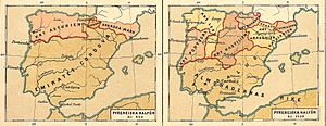 Archivo:Pyreneiska halvön historisk