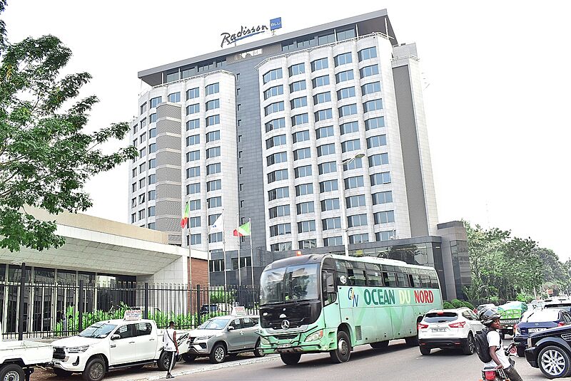 Radison Blu de Brazzaville